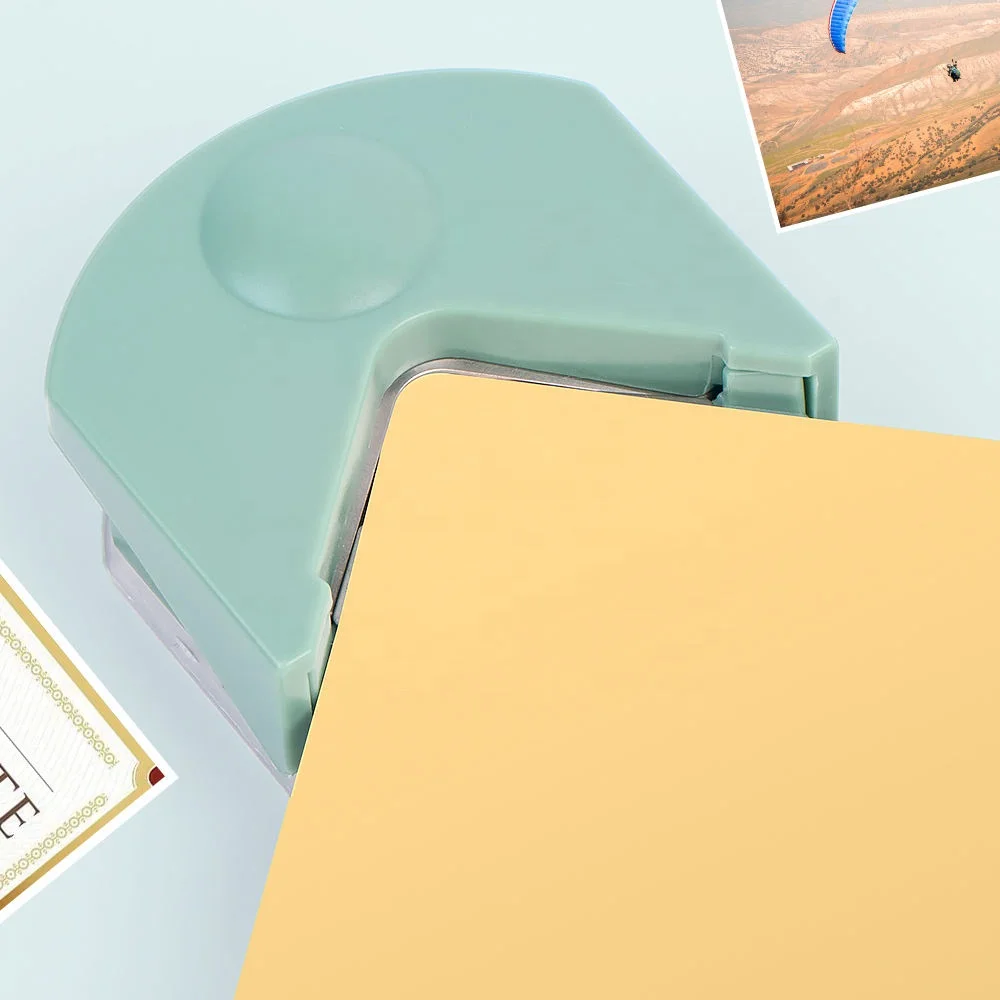Cutting Round Corner Cutter Card Paper Photo Cutting Round Corner Card Right Angle Point Corner Cutter