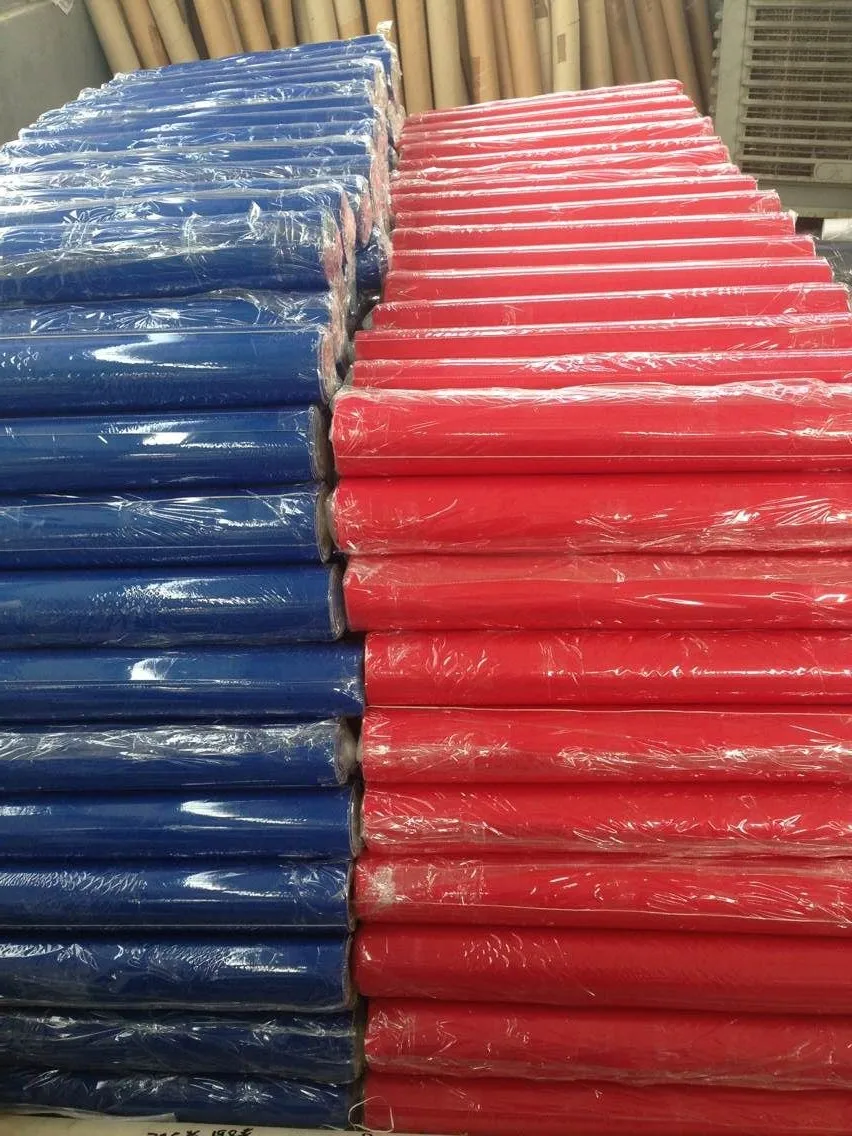 Резиновая напольная дорожка 27 дюймов X 15 дюймов X 1,5 мм, красный неопреновый защитный рулон пола