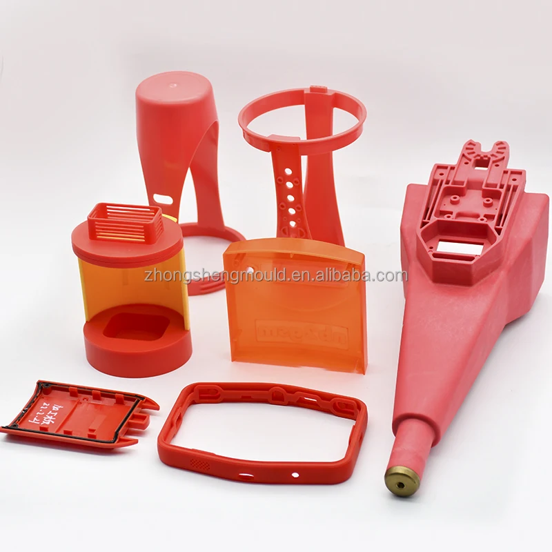 Shenzhen custom abs plastic housing plastic injection mould for fire alarm