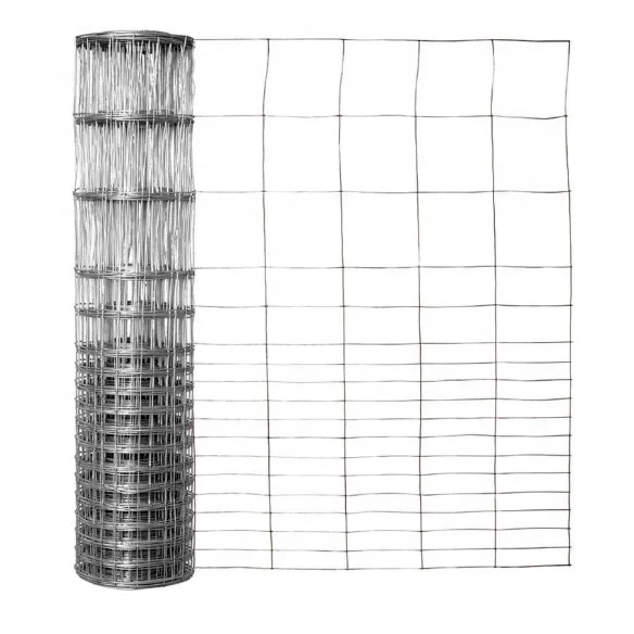 hot-dipped galvanized fixed knot field cattle fence / Animal mesh fence / metal wire mesh sheep farm fence