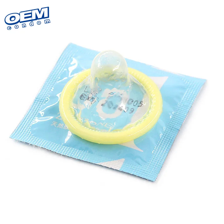 OEM/ODM Branded Condoms