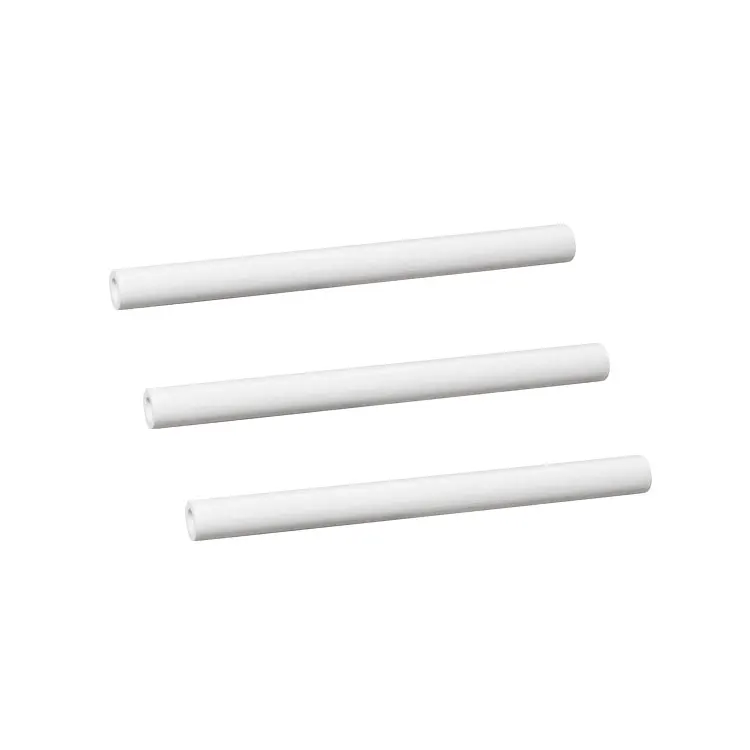 Viton Tube White For In-The-Ear Hearing Aid