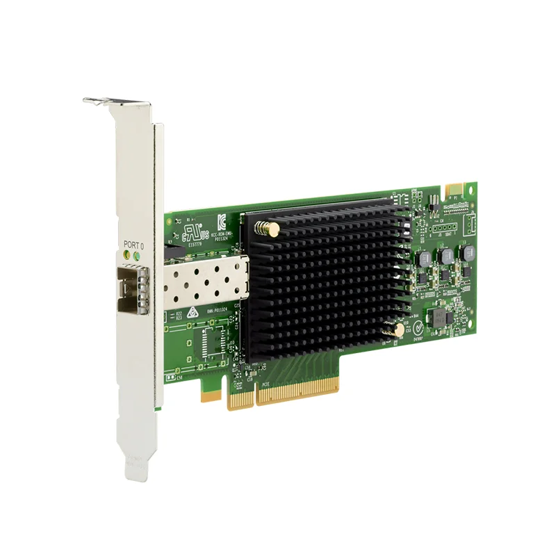 R2J62A HPE SN1610E 32Gb 1-port Fibre Channel Host Bus Adapter