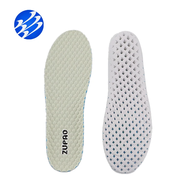 Спортивные стельки из 2024 ткани