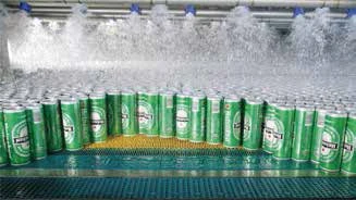 Beer Filler Can Filling Machine For Carbonated Beverage Factory Direct SHTGF60-8