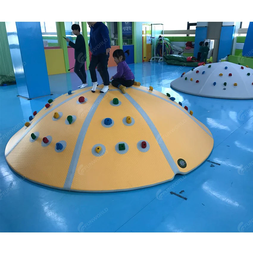 Funworldsport 2023 New Design Kids Play Entertainment Soft Inflatable Toys