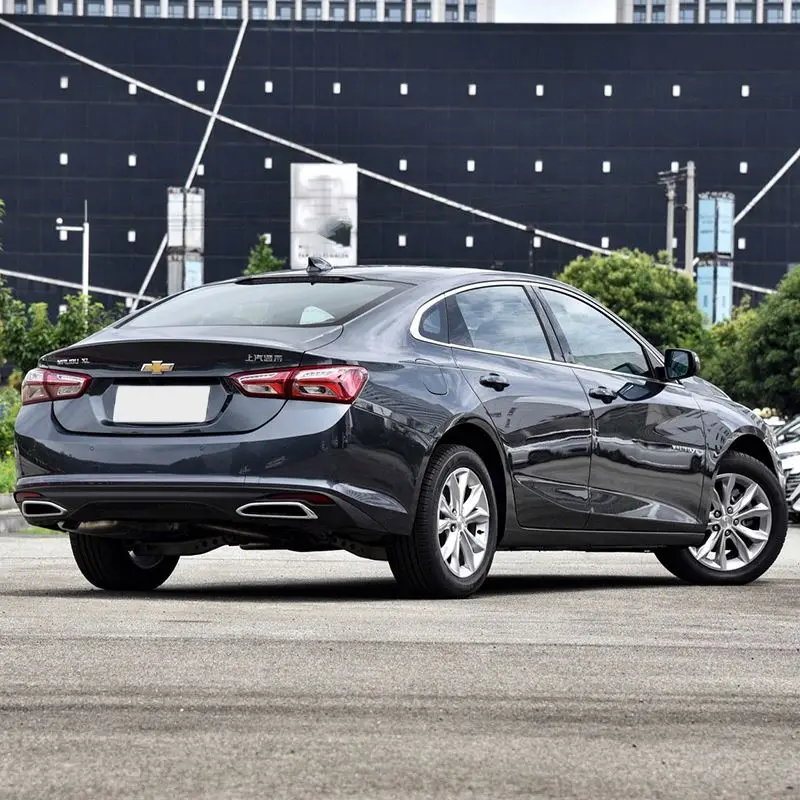 2024 Новый Chevrolet Malibu 1 5 T Sharp версия седан высококачественный бензиновый автомобиль взрослый высокого качества