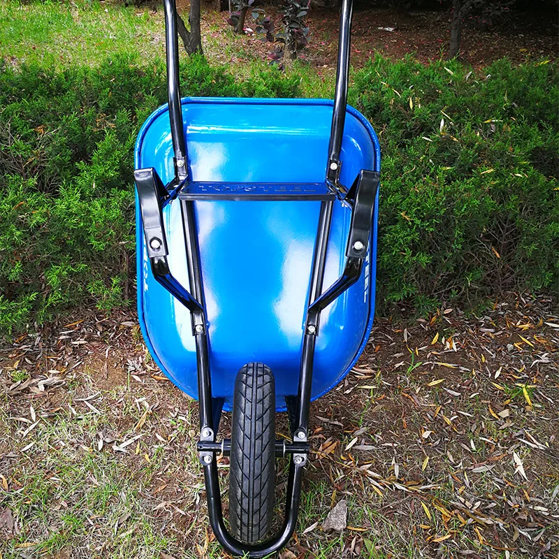 Free sample china construction wheelbarrow manufacturer