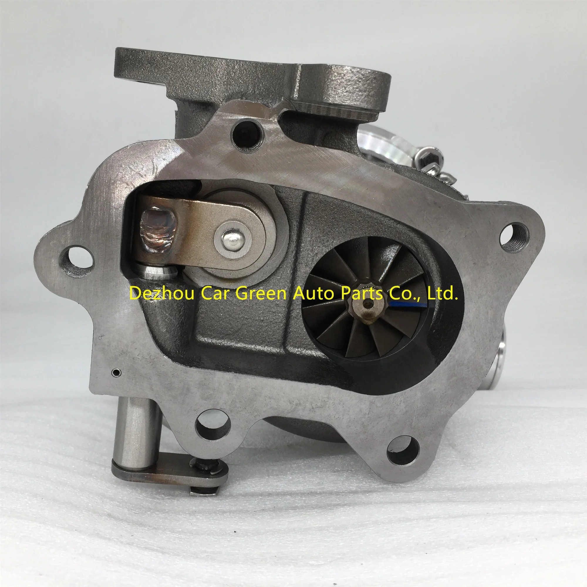 Турбокомпрессор VE440028 14411-AA572 RHF55 VF39 для Subaru Impreza WRX STI DOHC 2 5 л