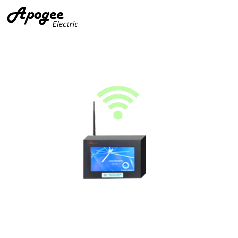 Apogee HVLS fan controller