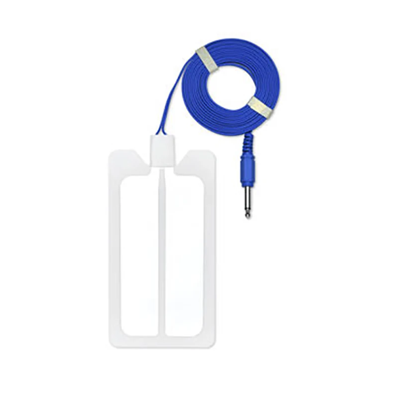 Disposable Neutral Electrode Plate Surgical ESU Grounding Pad ESU Diathermy Pad With Cable