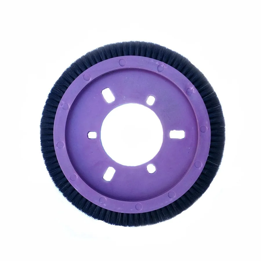 Knitting brush and Spinning stoll brush