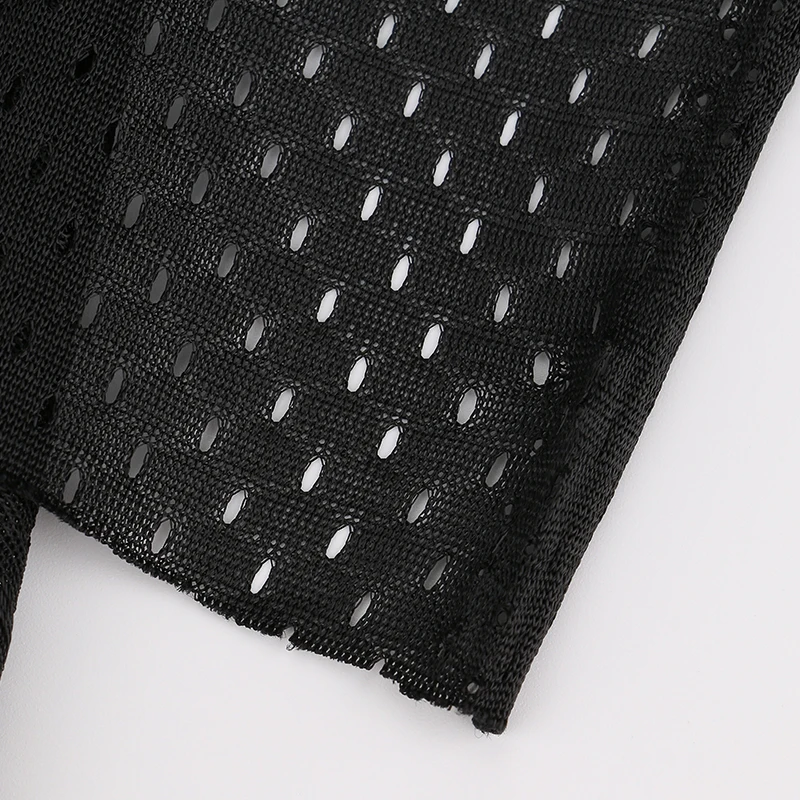 
Best quality exquisite craftsmanship polyester shoes material breathable air mesh fabric 