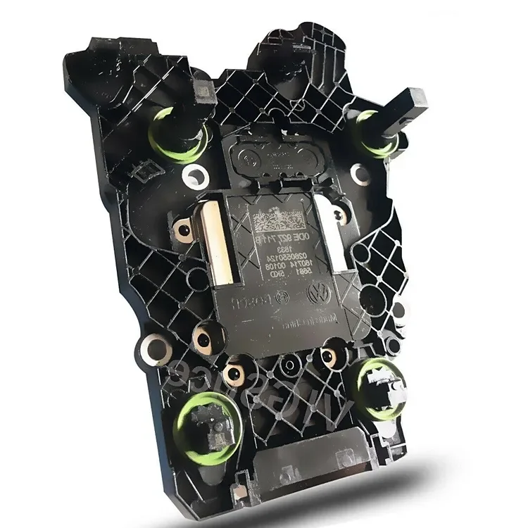 100% Протестировано в наличии 0DE DQ380 блок управления трансмиссией TCU 0DE 927711B для VW AUDI