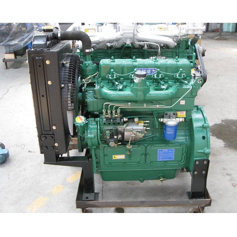 WeiFang  diesel engine with electric start 30KW 40HP diesel engine factory sales