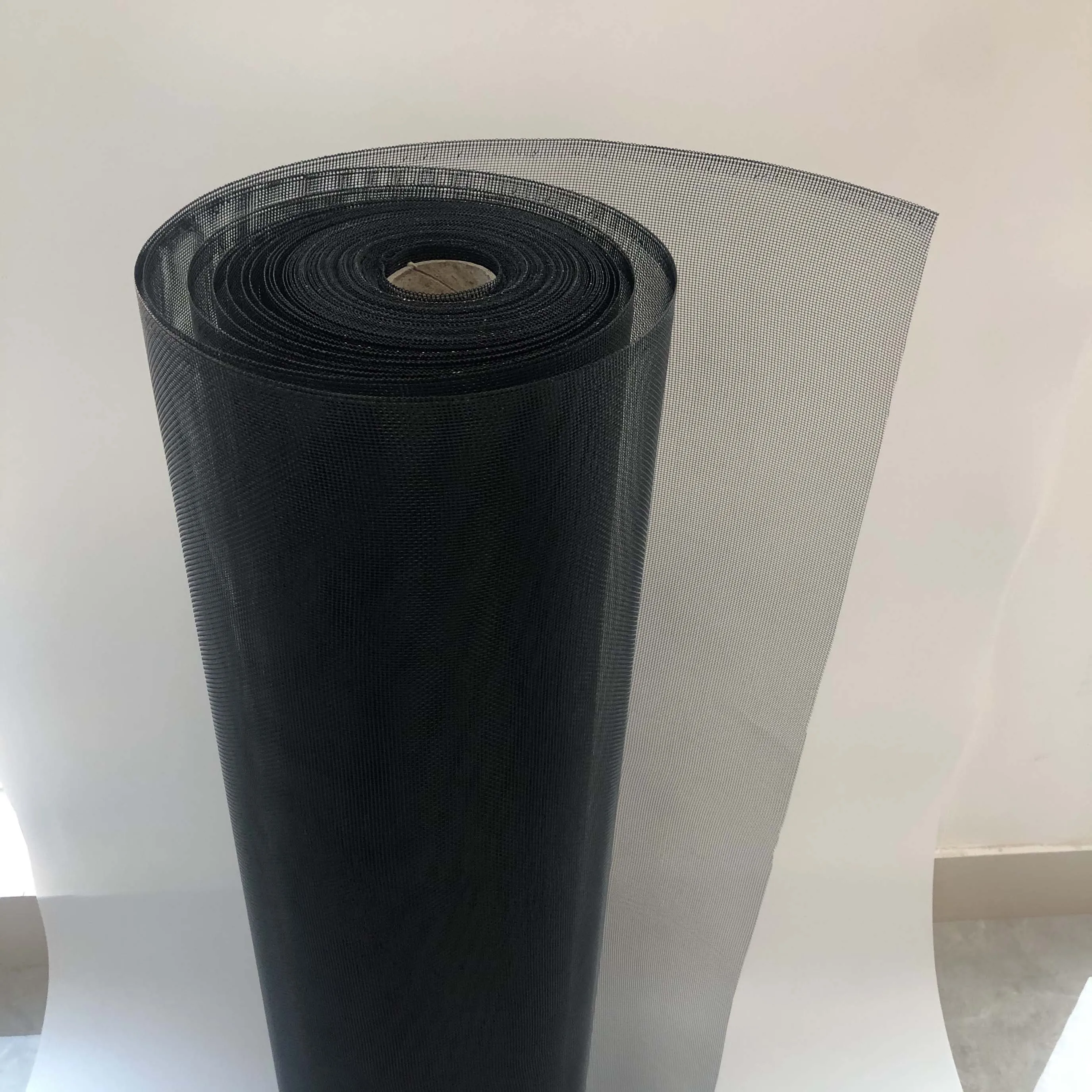 Поставка от производителя, безопасная металлическая занавеска с мелкой сеткой, Проволочная алюминиевая сетка