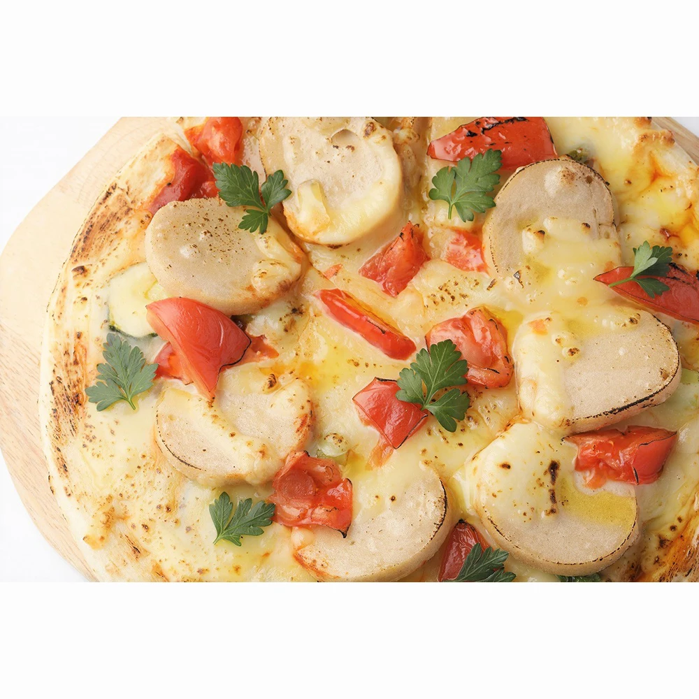 
Japan Low Calories Mini Seasoning Seafood Snack Cheese Fish Sausage 