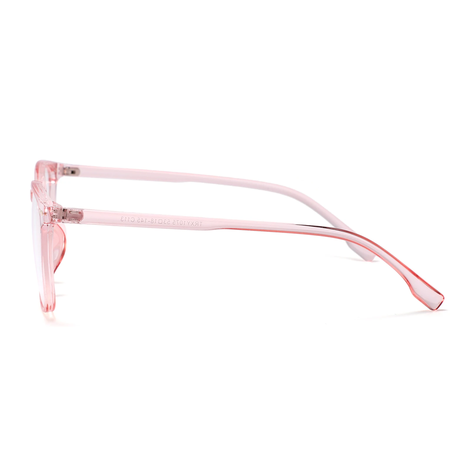 tr90 anti-blue light non-slip optical eye glasses spectacle frames