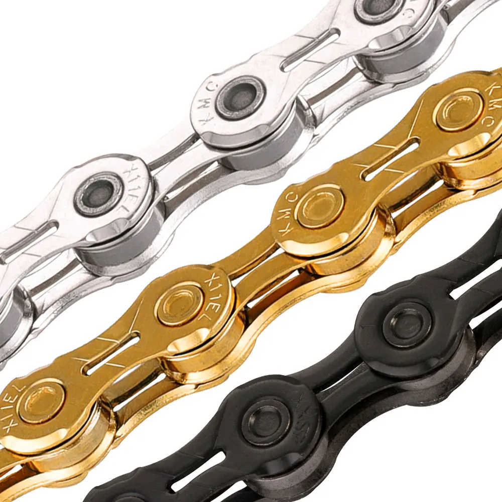 KMC Bicycle Chain Precision Technology Production Racing Bicycle Chain