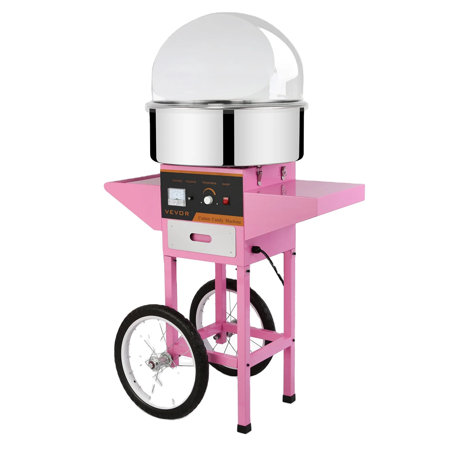 
 Миниатюрная машина для производства хлопчатобумажных конфет, устройство для производства хлопчатобумажных конфет для малого бизнеса  