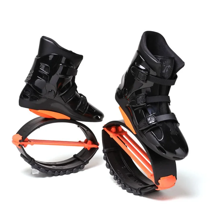 Популярные Спортивные сапоги Kangoo для прыжков высокая эластичность обувь женщин