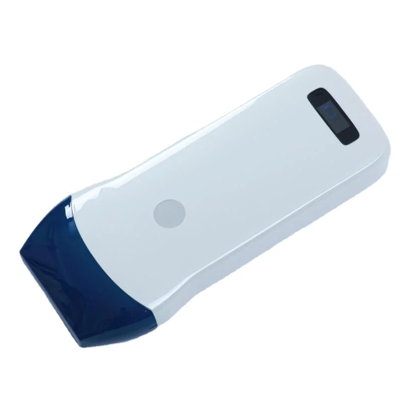 Wireless Ultrsasound Scanner Color doppler Linear 128E Support  IOS Android Windows