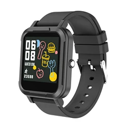 2022 Trending Products XA08 kids smart timepiece Blue tooth fundo Health Android ce rohs smart watch manual
