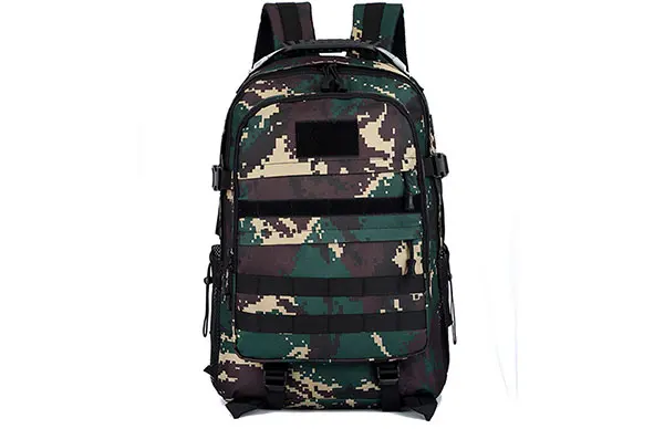 Waterproof camouflage strap backpack outdoor hunting tactical backpack