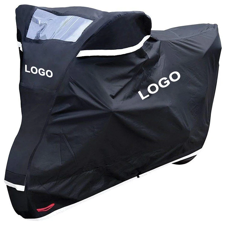 210D Oxford Waterproof UV Resistant Rain Motorcycle Protection