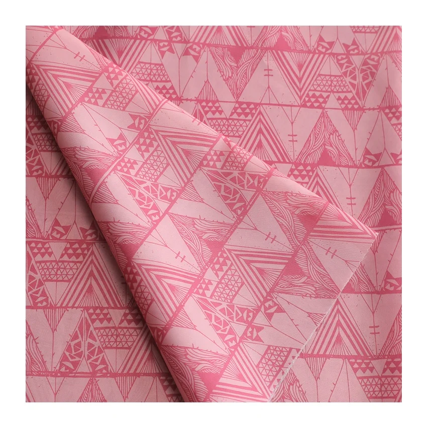 Recycled Waterproof Elasticity 4 Way Stretch Custom Design Bikini Boardshort Swimwear Wholesale Microfiber Fabric