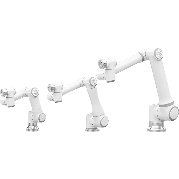 ELITE ROBOTS Newest Hot Sale Collaborative Small Footprint Cobot Pick And Place Robot