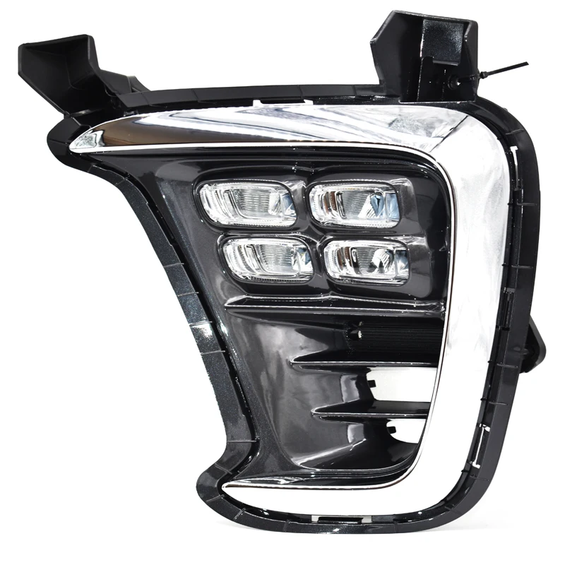 front Bumper lights Fog Light Daytime Running Lamp DRL headlights For Kia Sorento Limited  2018 2019 2020
