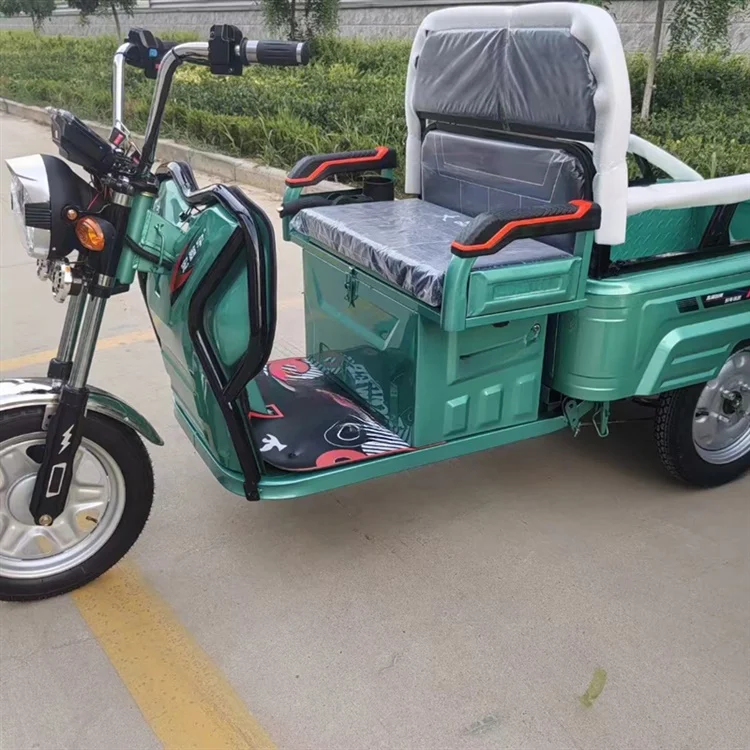 Сверхмощный самосвал трехколесный мотоцикл грузовой 150cc 200cc мото-грузовой велосипед