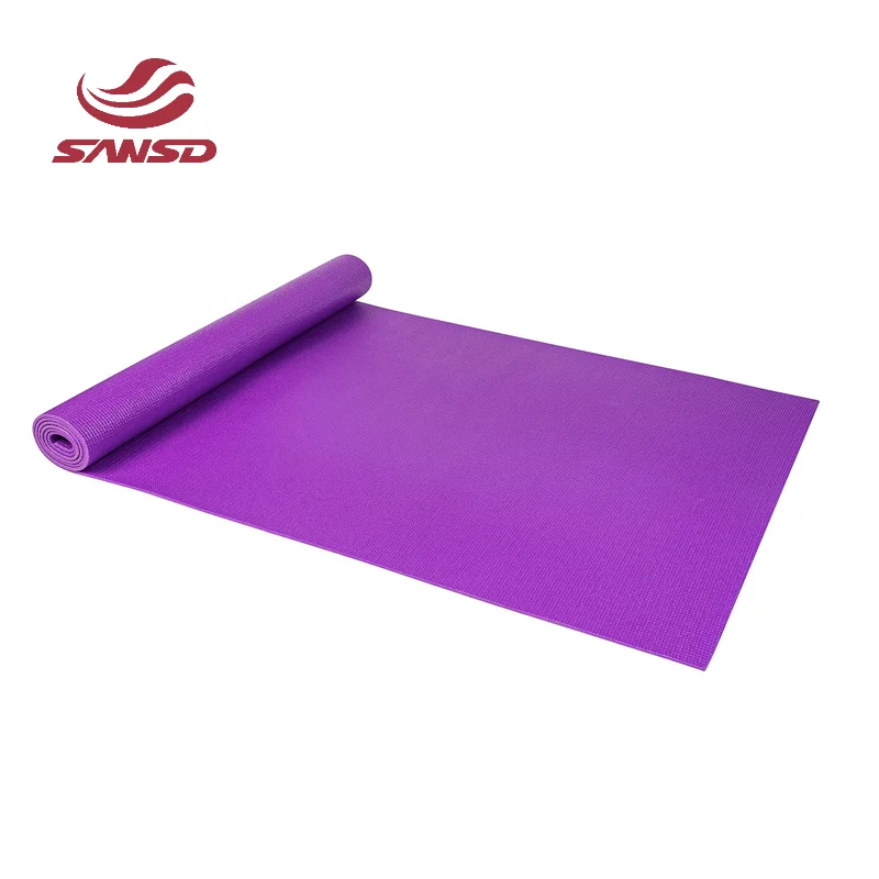 Classic performance yoga mat easy clean extra large towel non slip professional yoga mat