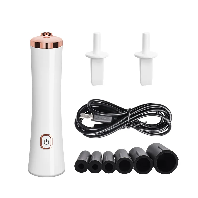 PRAECLARUS Hot selling Time Saving Hands Free Electric Nail Lacquer Wake Up Device  Eyelash Extension Glue Shaker
