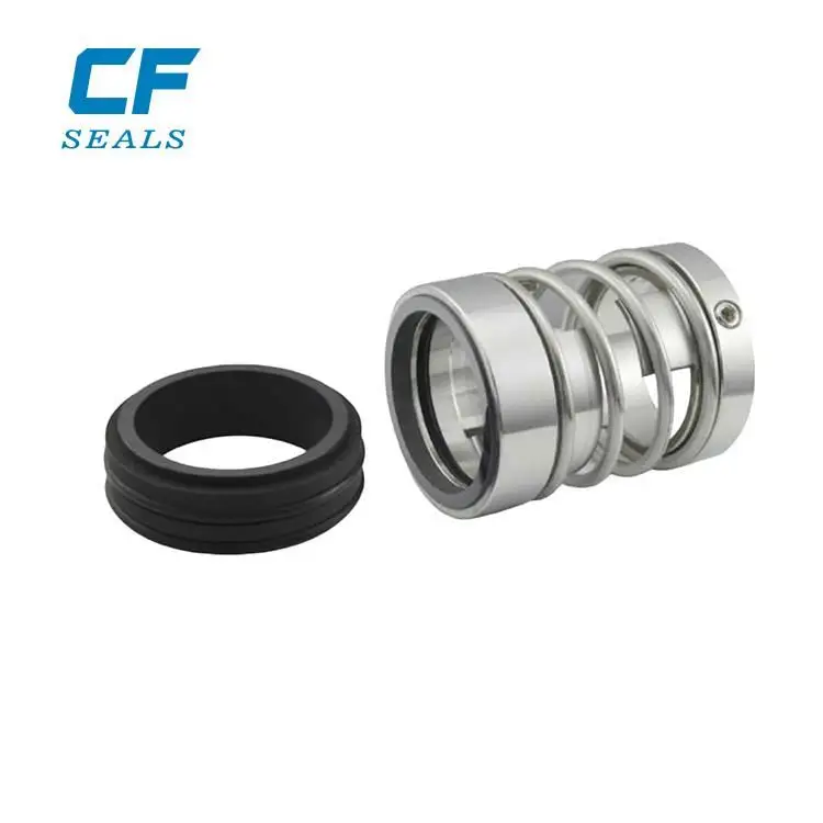HOT sale double face 208 rubber bellow automotive water pump seals 14 mm 28mm 16 mm