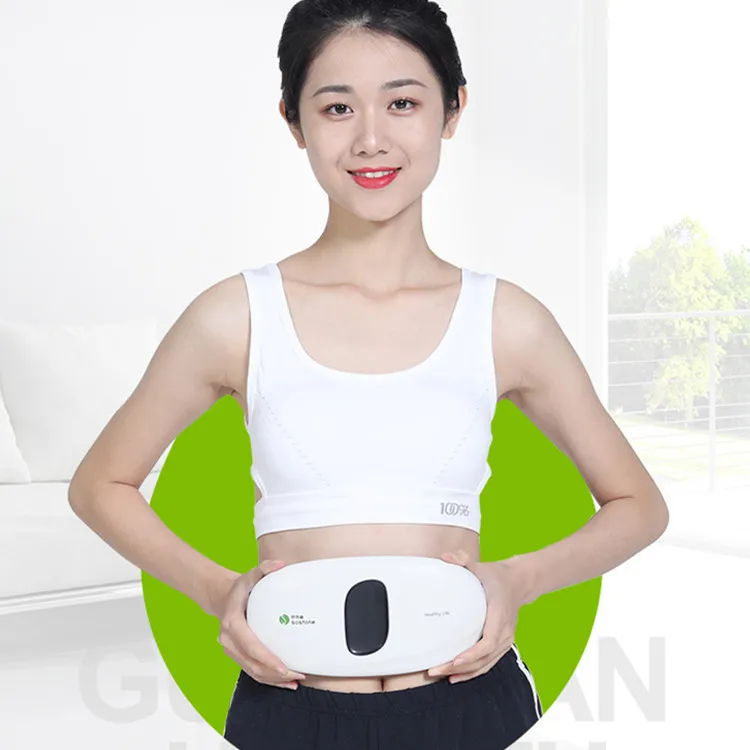 Good Sale Ems Pad Waist Pain Relief Back Massage Cellulite Massager Wireless Smart Relief Pain Waist Massager Belt Pain Relief