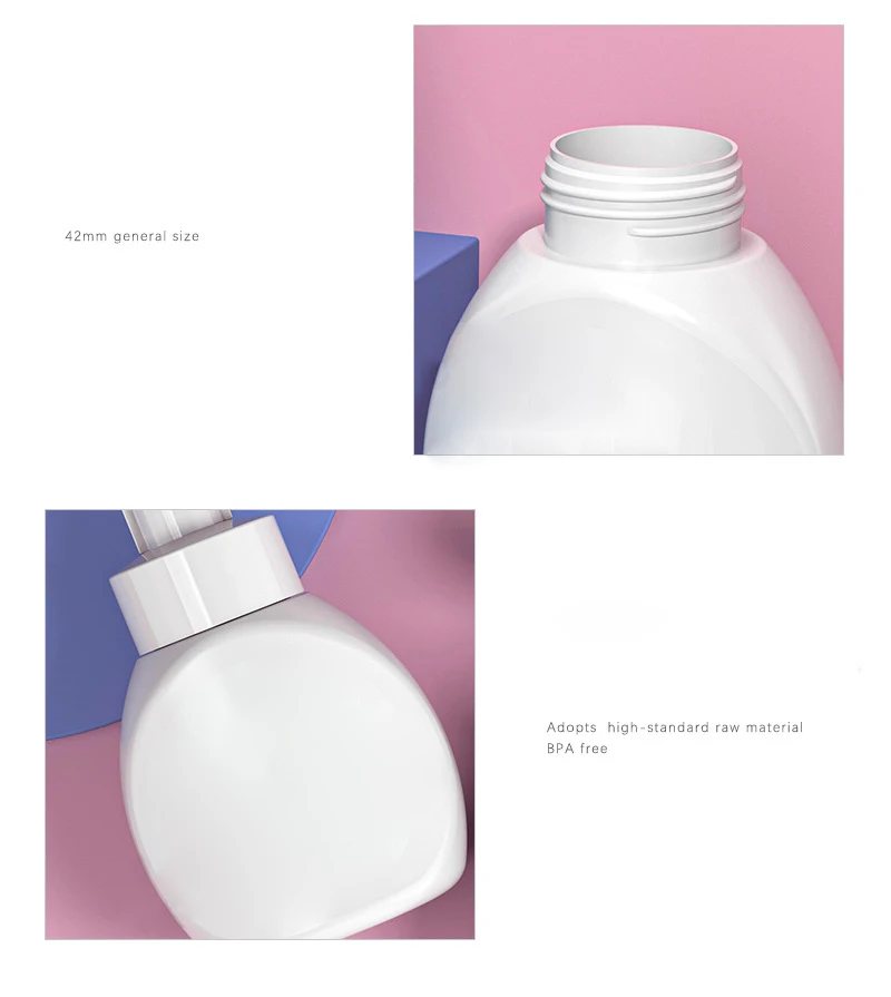 Custom facial bomba de garrafa de espuma hand soap blue foaming wash pump bottle,flower liquid soap dispenser foam pump bottles