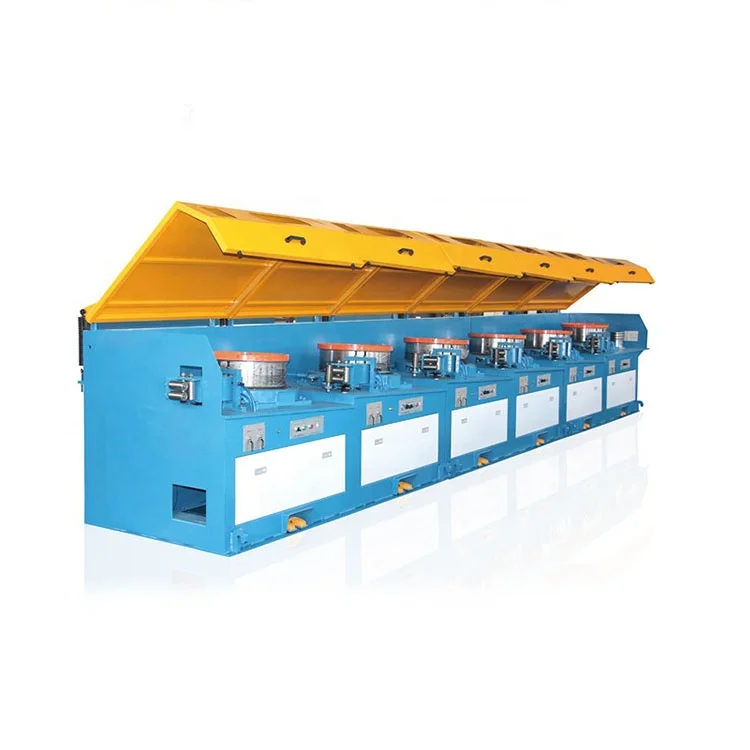 
Straight Line Wire Drawing Machine for Iron Wire Steel Wire 
