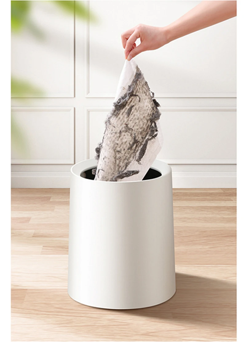 Flat Dust Sweeper Mop For Tile Cleaning Floor Dry With Disposable Refills Rags Dog And Cat Hair Removal Household Tools Utensils