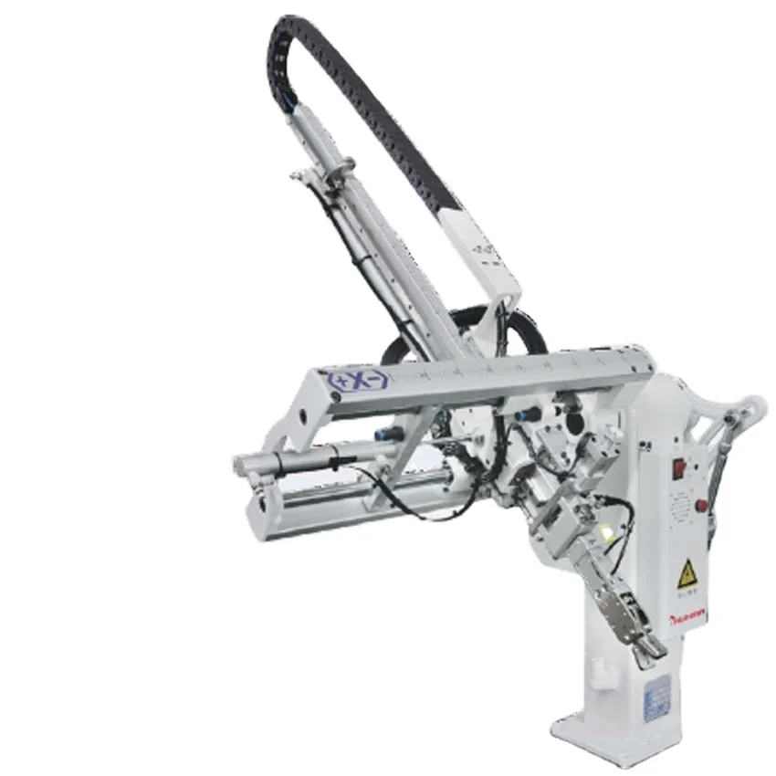 2024 Runma Save Costs Sprue Picker Robot Arm Apply to Plastic Injection Molding Machine 50-180T