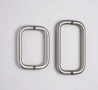 Hot Door Handle Made In China Knob Handle For Glass Doors Security Door Handle OEM / ODM