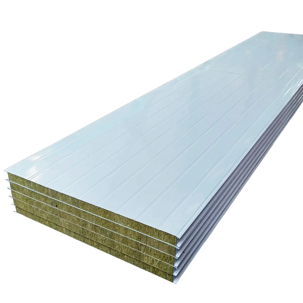 Popular Exterior Wall panels Sandwich Panel