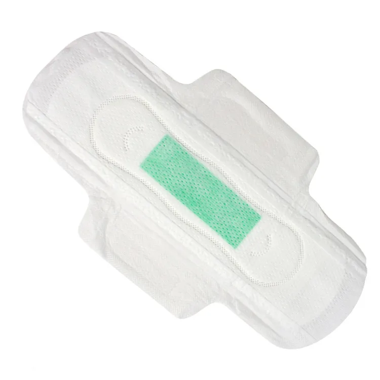 
Wholesale feminine comfort bio sanitary padsanitary pad factory from Liyuan China 
