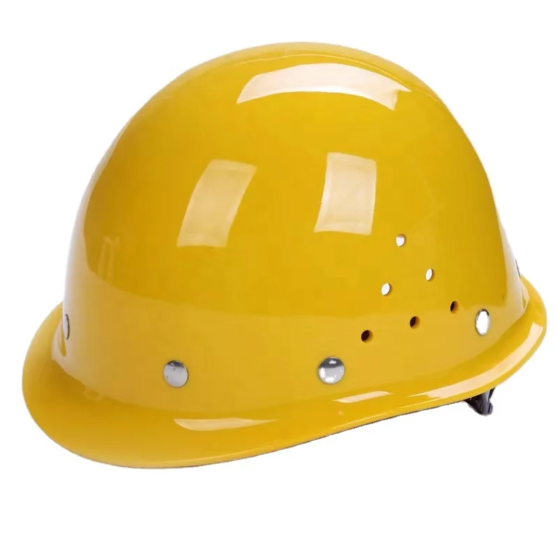 ABS industrial Safety Helmet Construction Hard Hat Safety Work helmet comfortable wear-resistant safety helmet