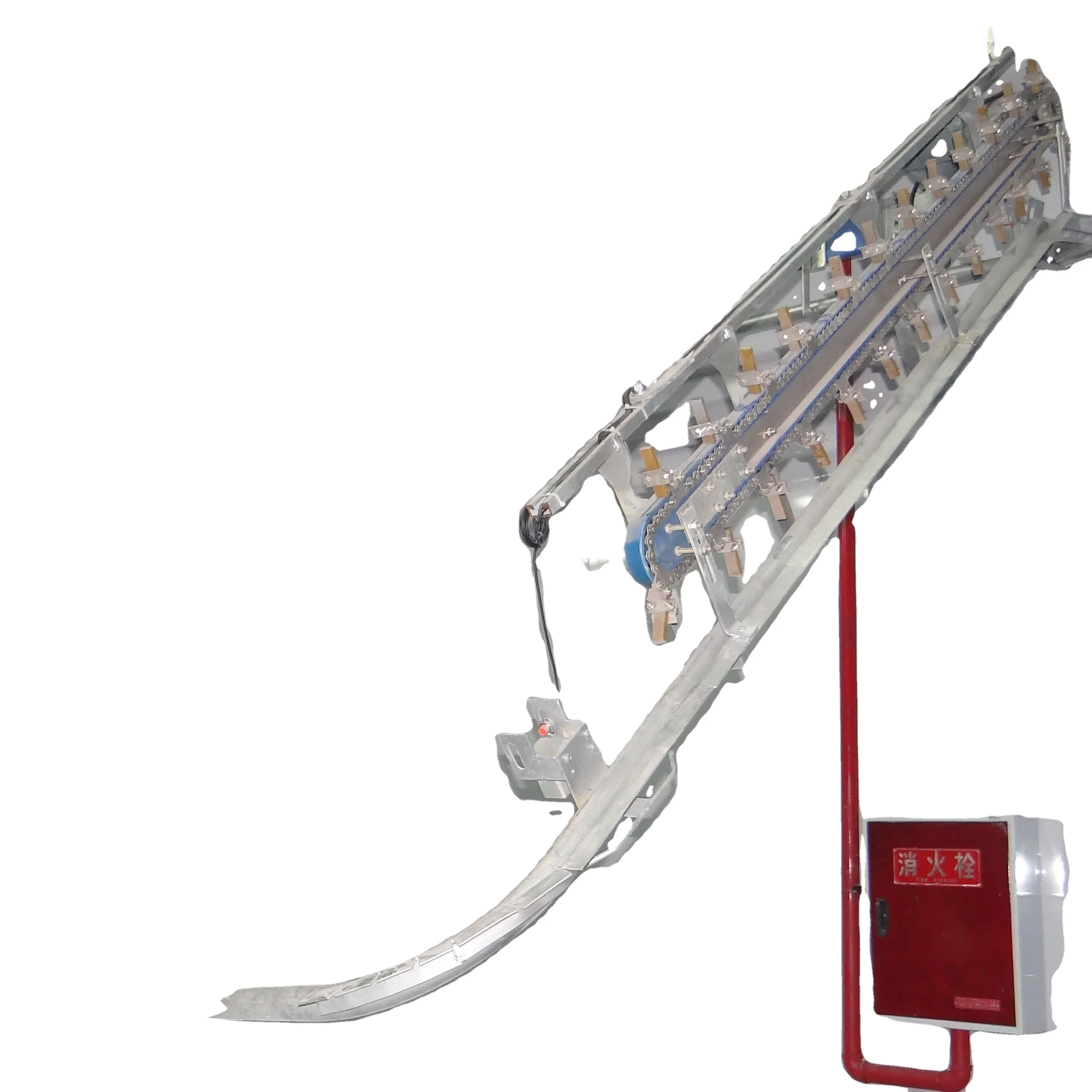 Pig Carcass Transportation Conveyor machine for pig slaughter house