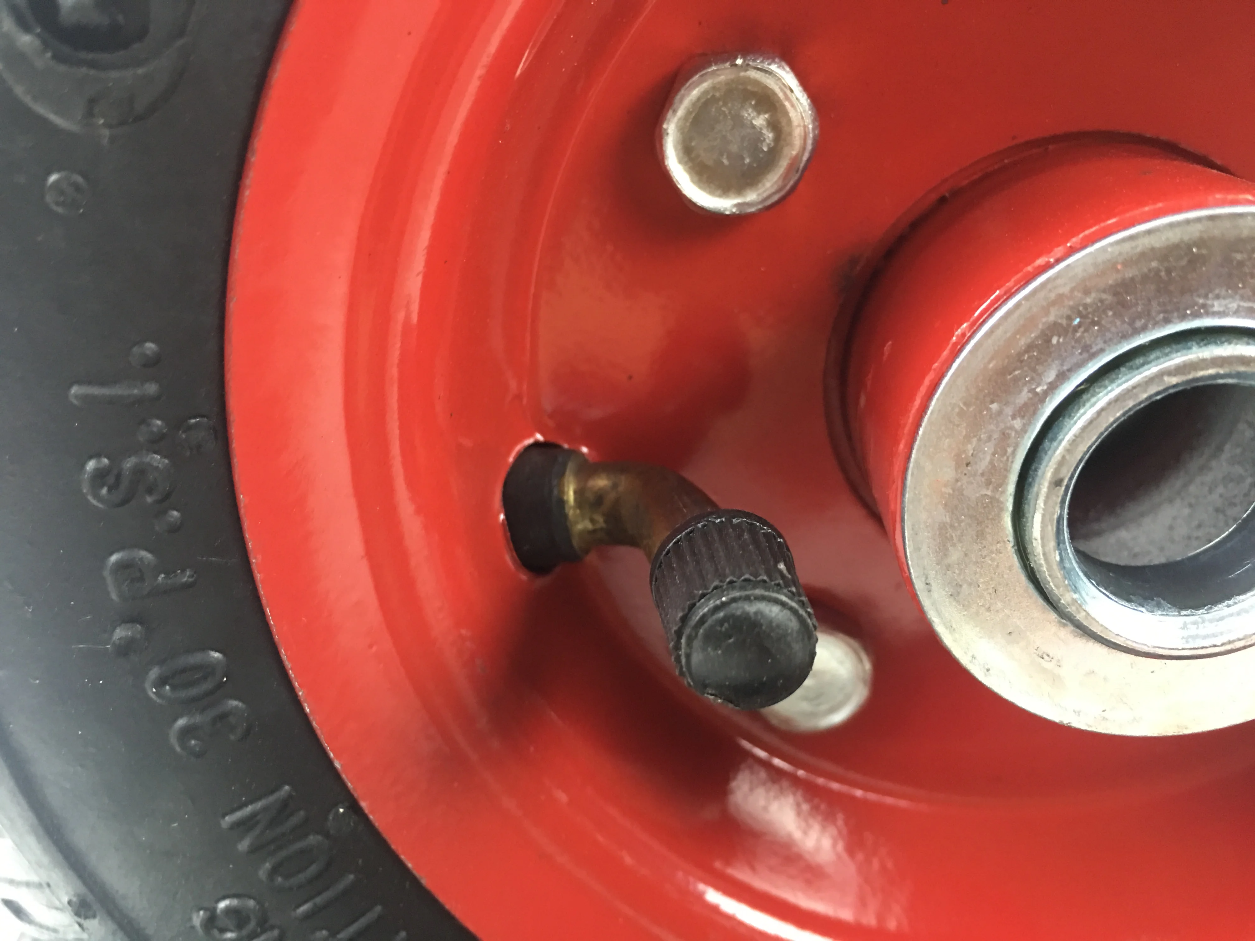 cart wheel solid rubber tires 400-8 350-8 250-4 rubber wheels for wheel barrow