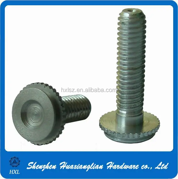 CHA CHC-632-6 Self Cinching Fasteners Aluminum Stainless Steel Concealed Head Studs