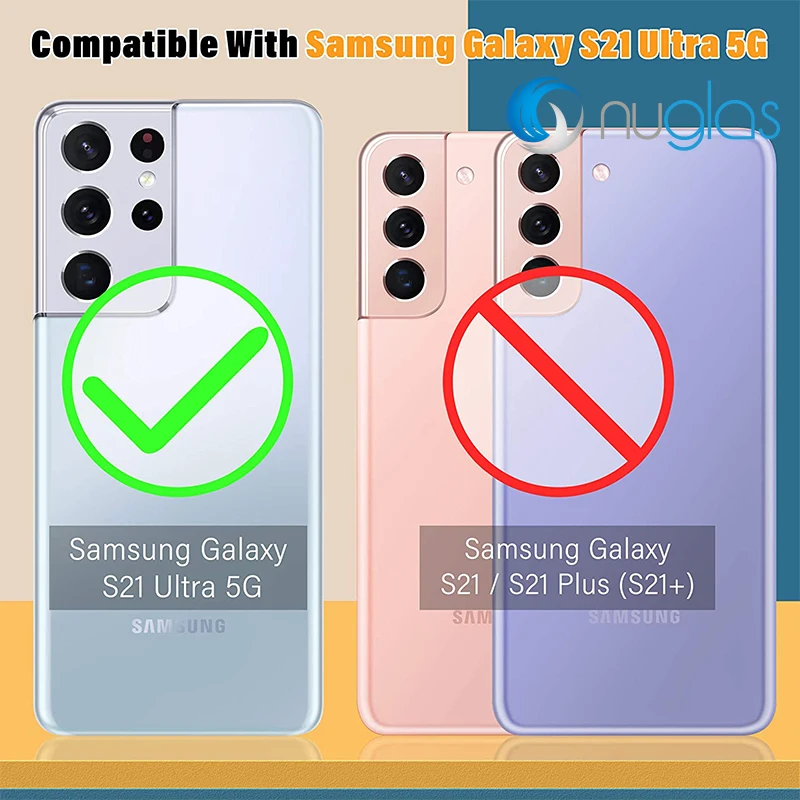  Для Samsung S21 Plus ультра Закаленное стекло Защитная пленка для объектива