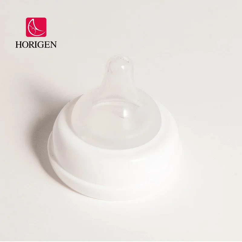 factory Customized BPA free High quality Borosilicate Glass Baby Feeding Bottles Food Grade baby milk bottle